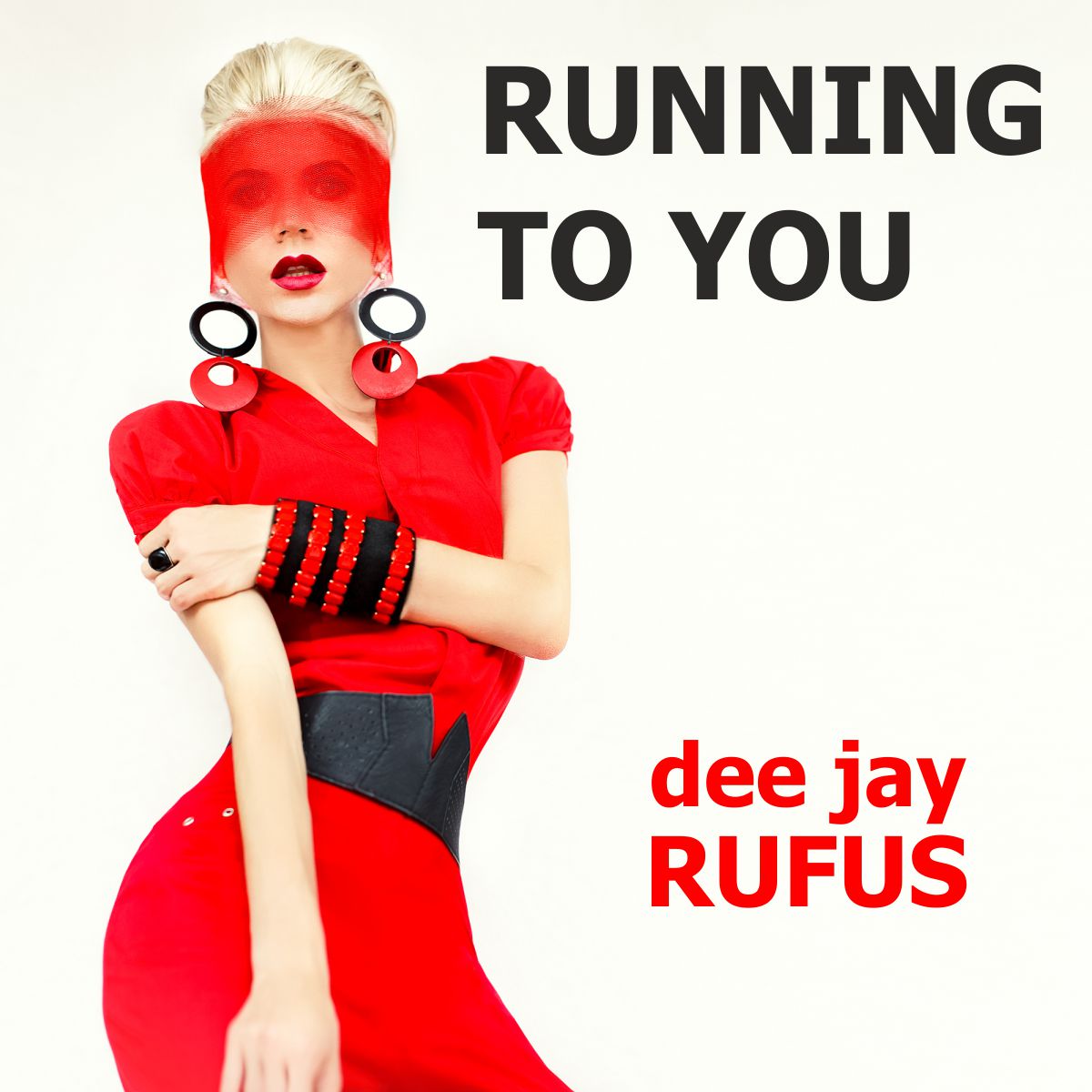 dee jay Rufus - Running to you - Frontcover.jpg